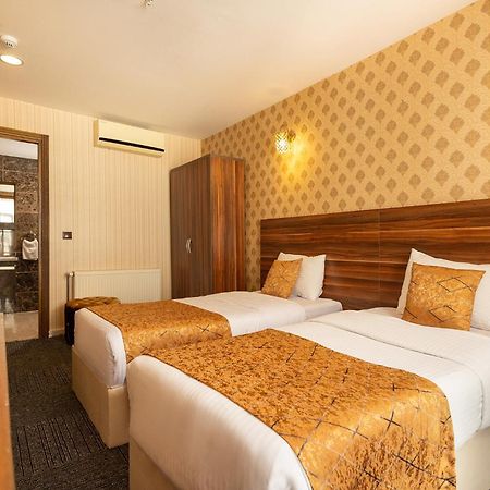 Niva Atakum Otel 삼순 외부 사진