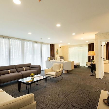Niva Atakum Otel 삼순 외부 사진