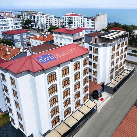 Niva Atakum Otel 삼순 외부 사진