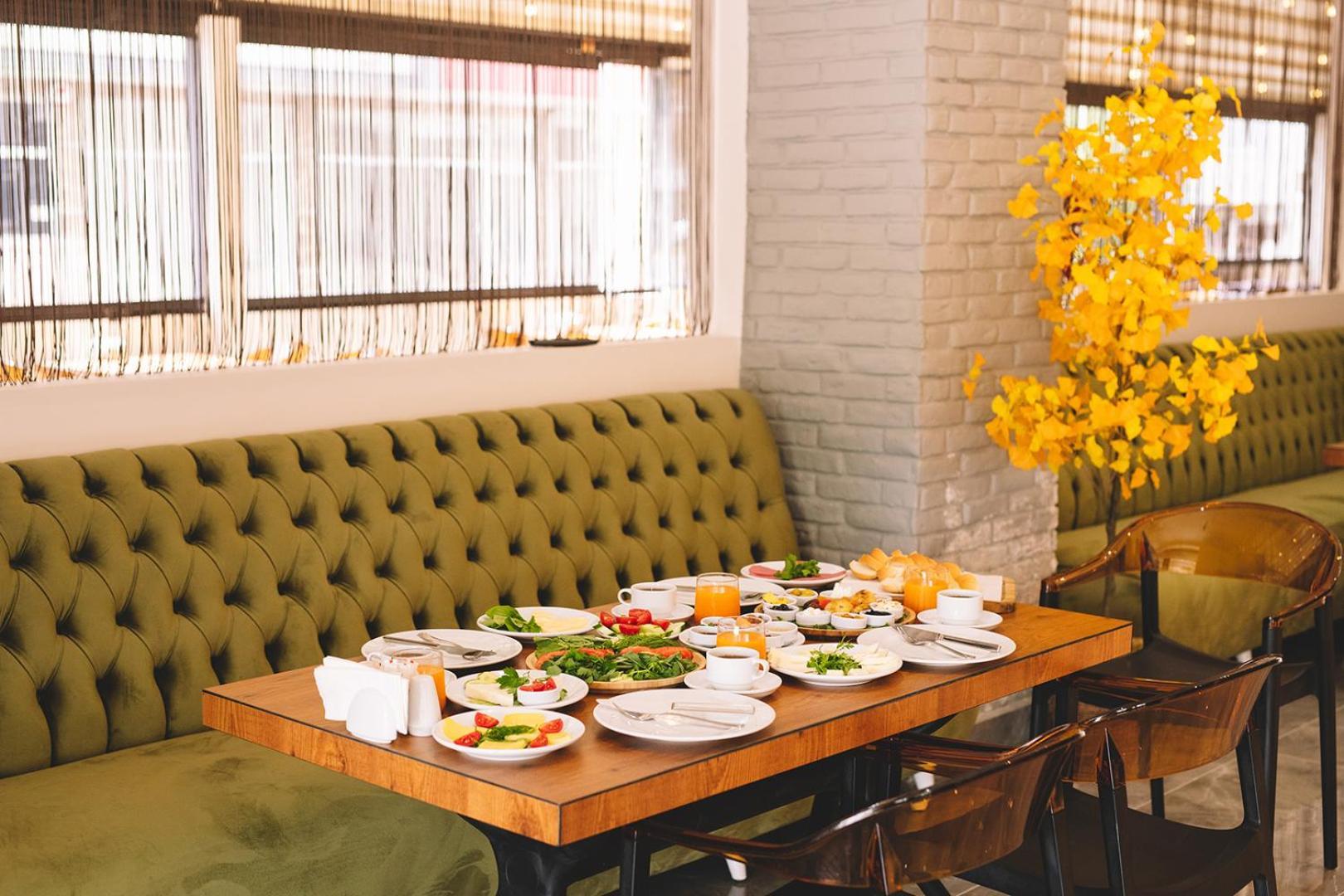 Niva Atakum Otel 삼순 외부 사진