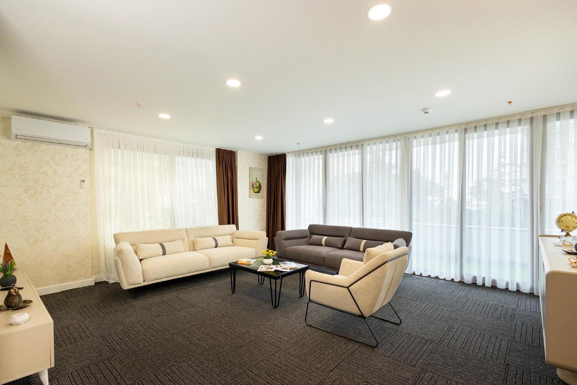 Niva Atakum Otel 삼순 외부 사진