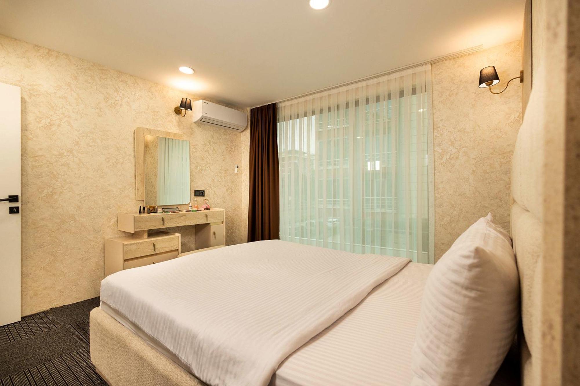 Niva Atakum Otel 삼순 외부 사진