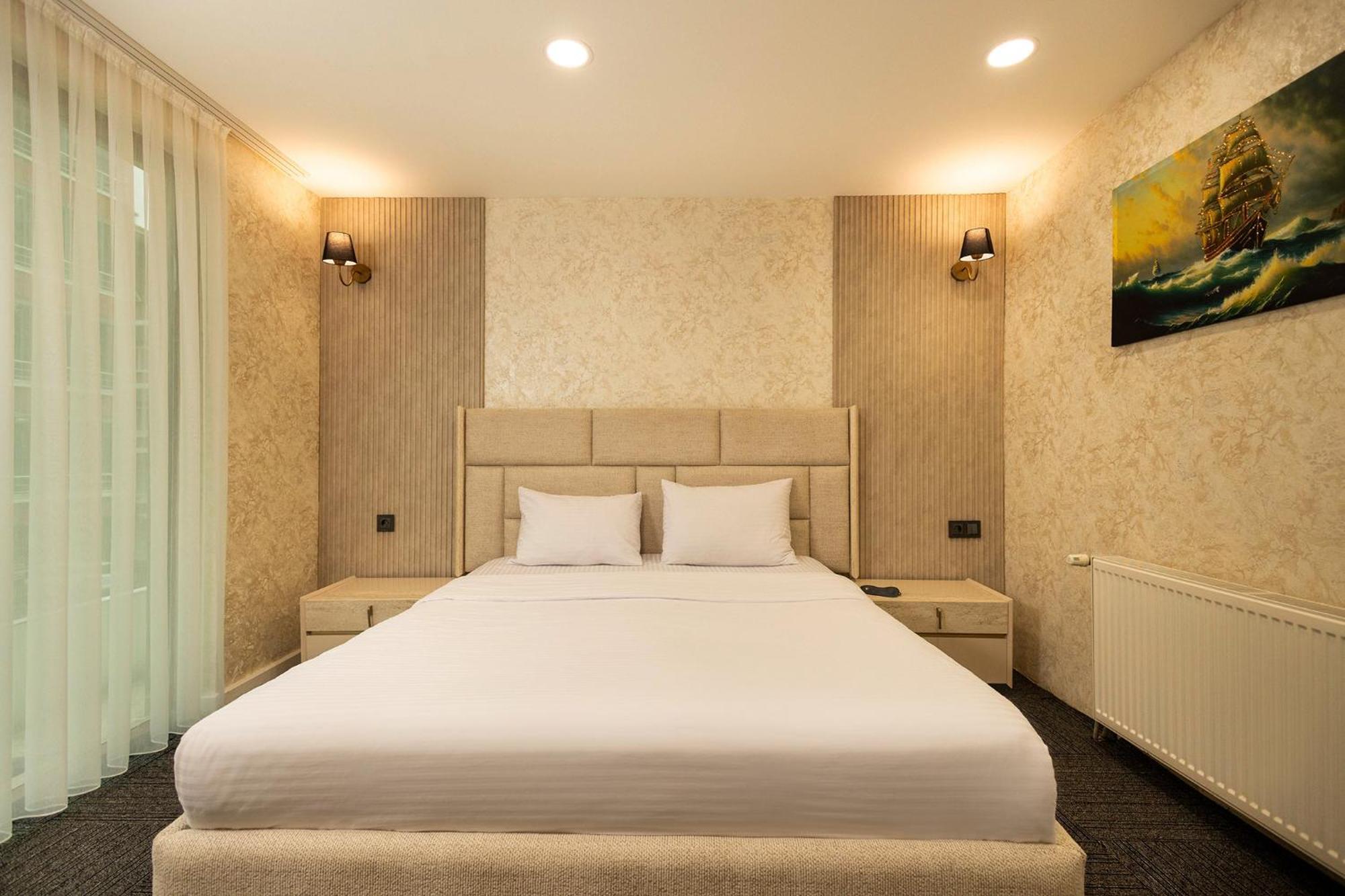 Niva Atakum Otel 삼순 외부 사진