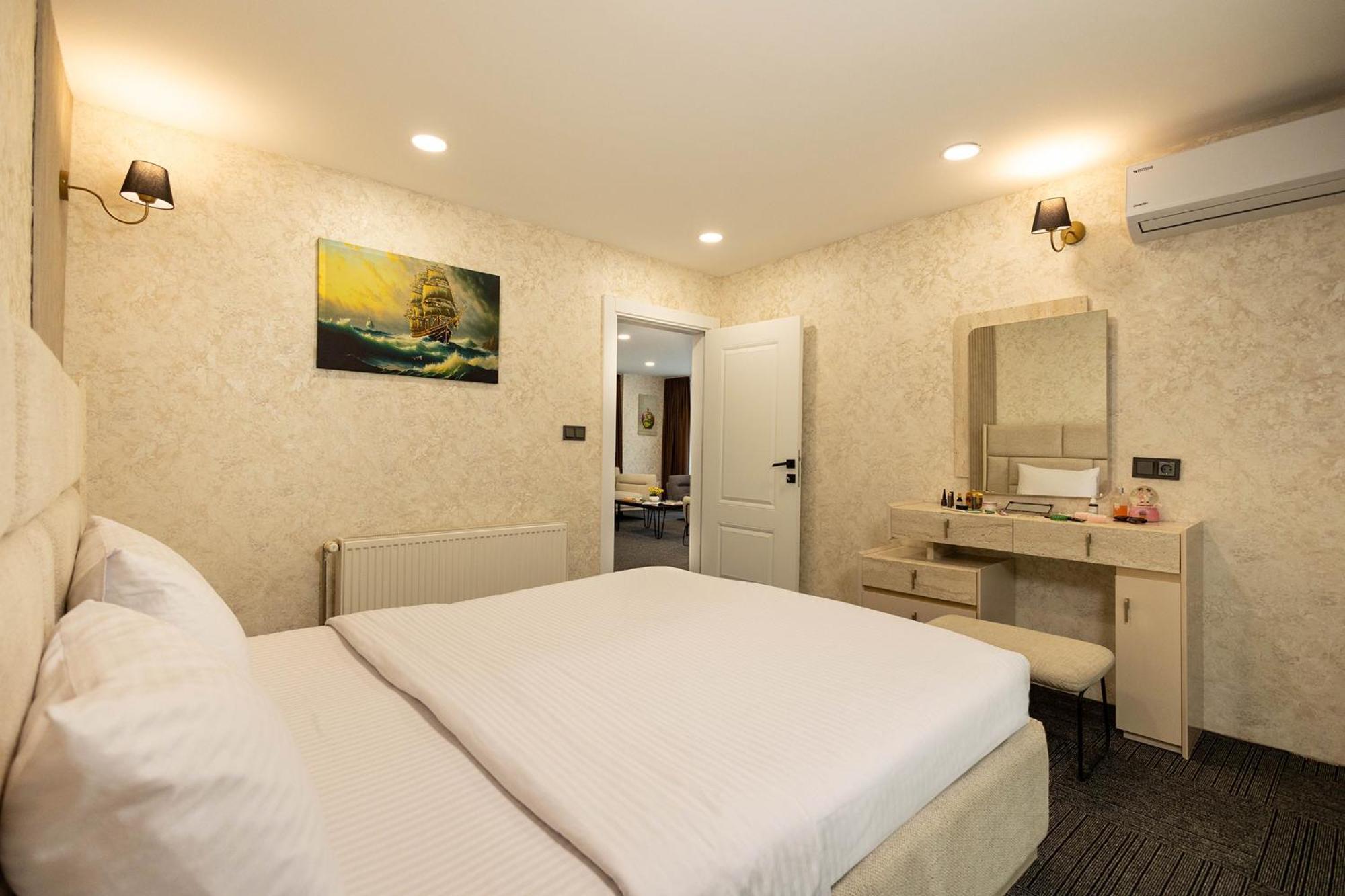 Niva Atakum Otel 삼순 외부 사진