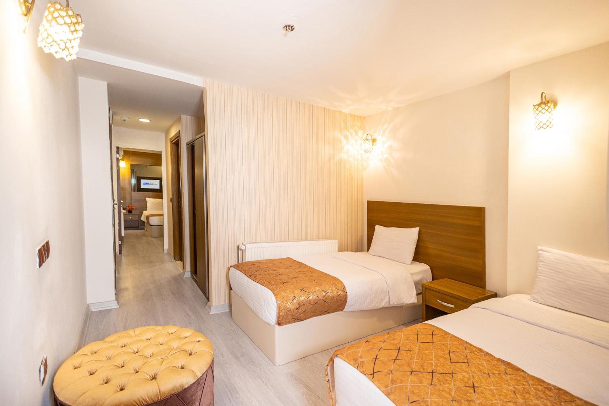 Niva Atakum Otel 삼순 외부 사진