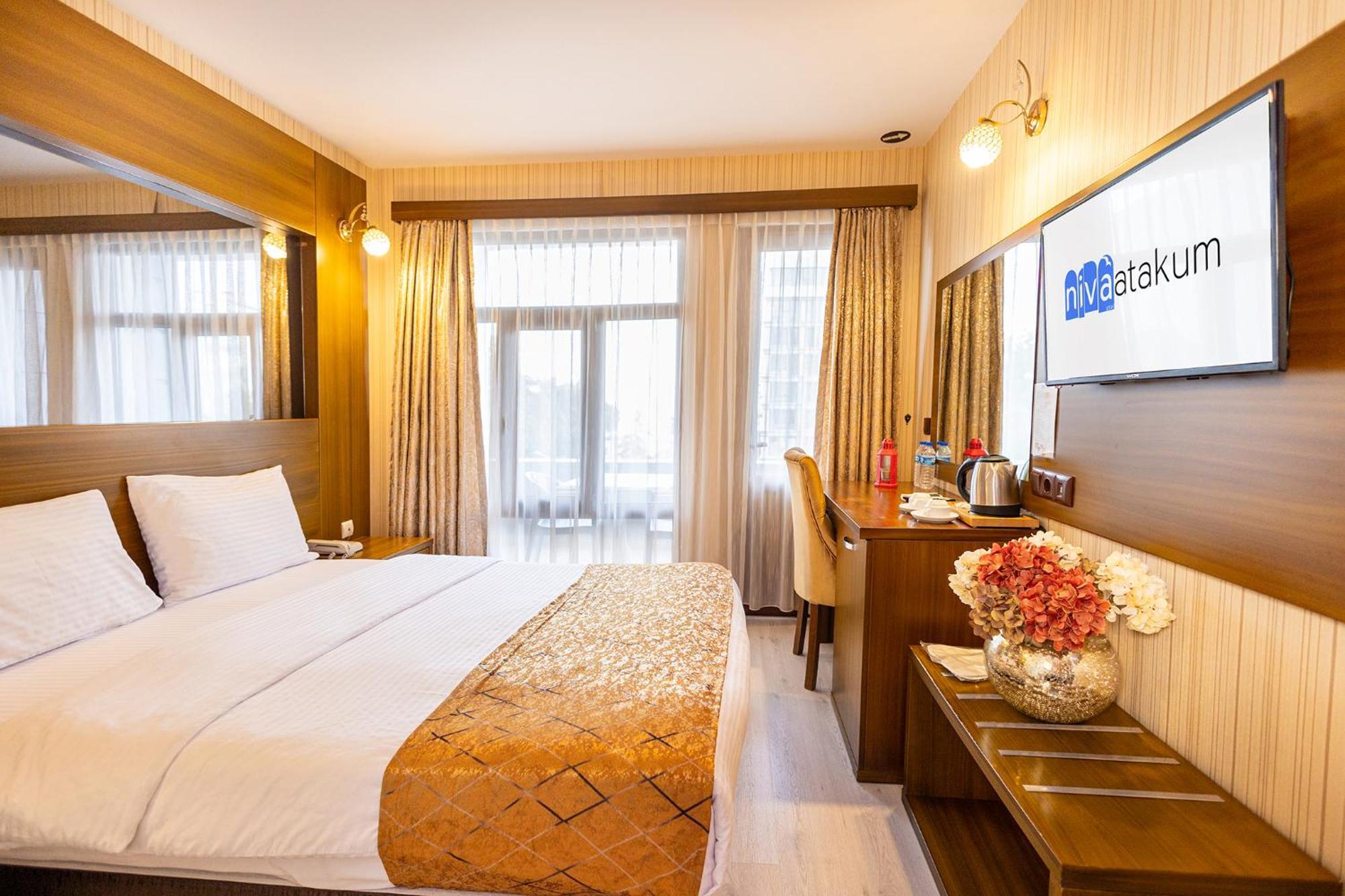 Niva Atakum Otel 삼순 외부 사진