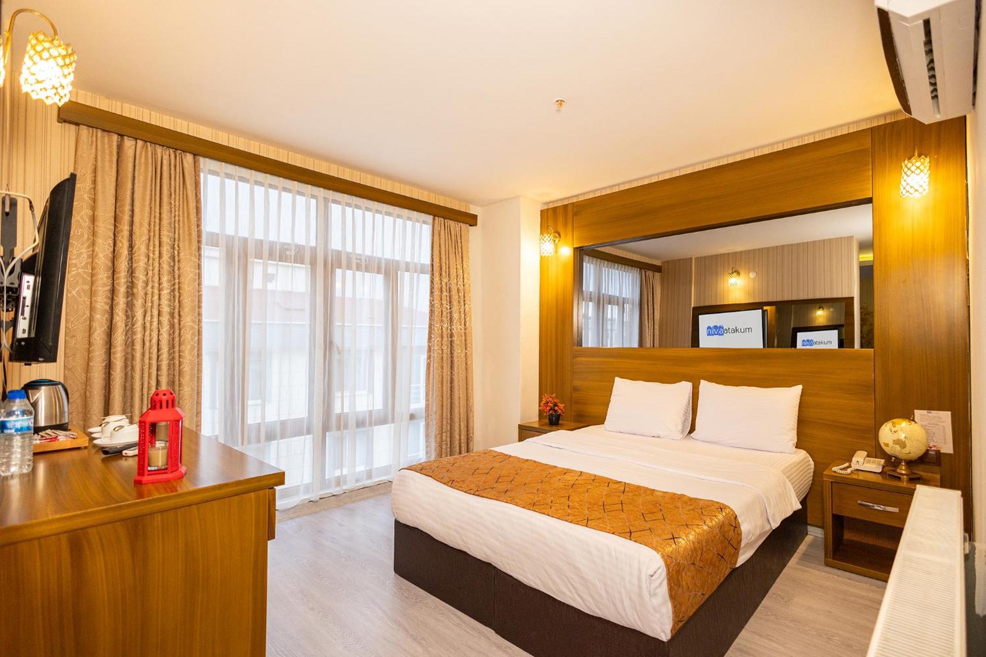 Niva Atakum Otel 삼순 외부 사진