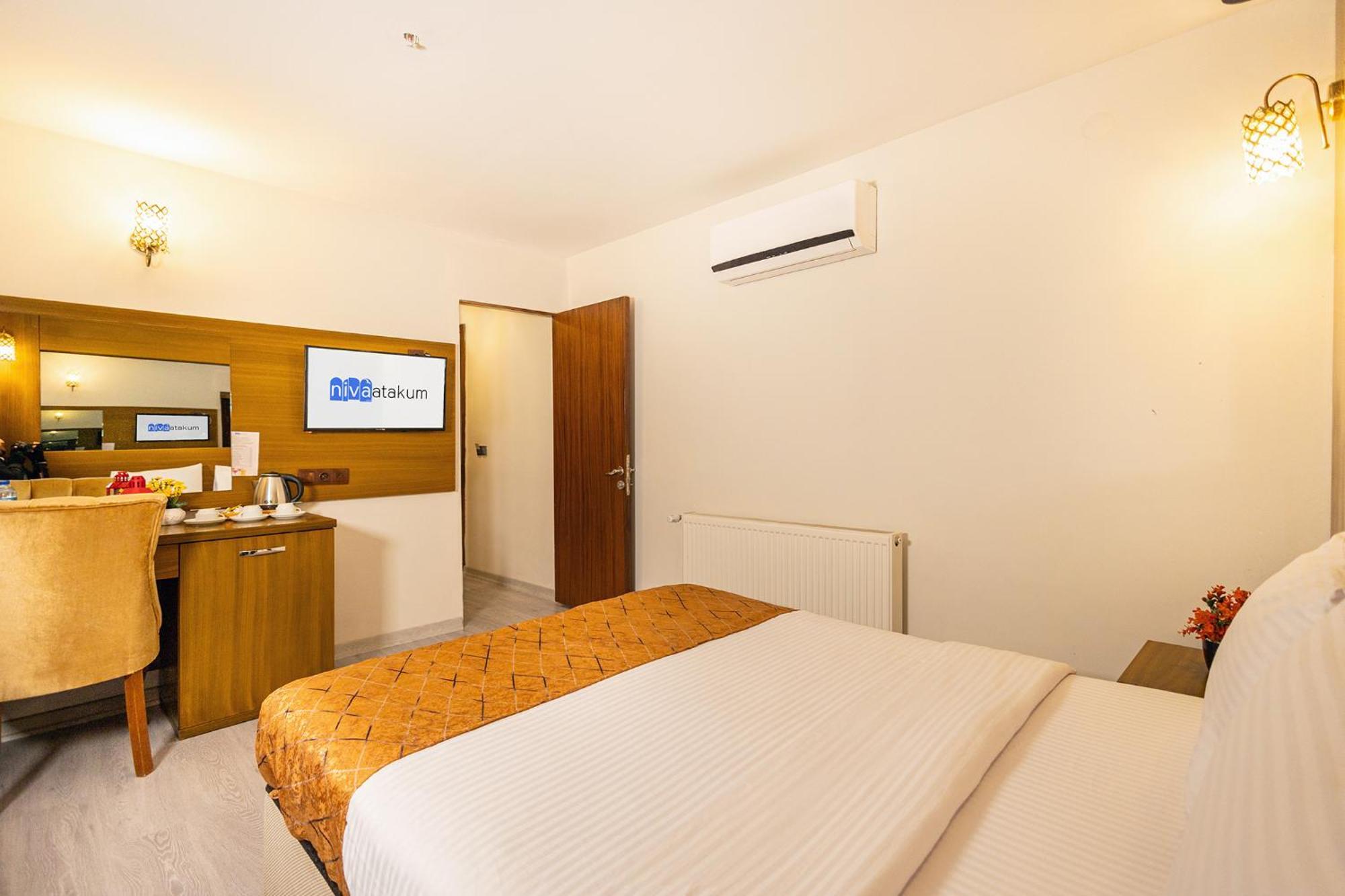 Niva Atakum Otel 삼순 외부 사진