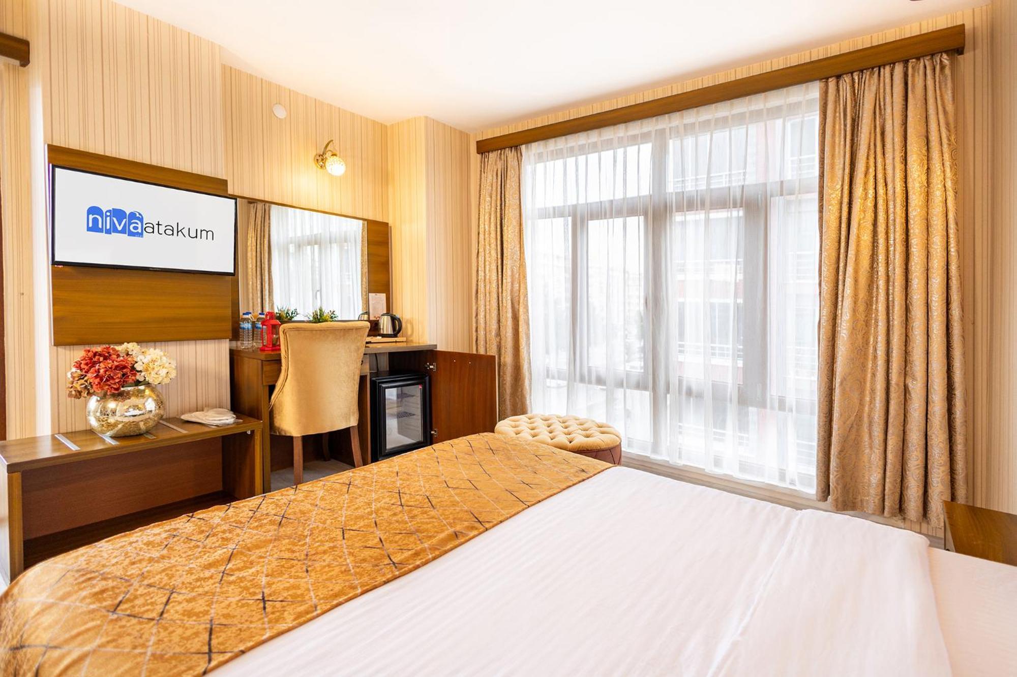 Niva Atakum Otel 삼순 외부 사진