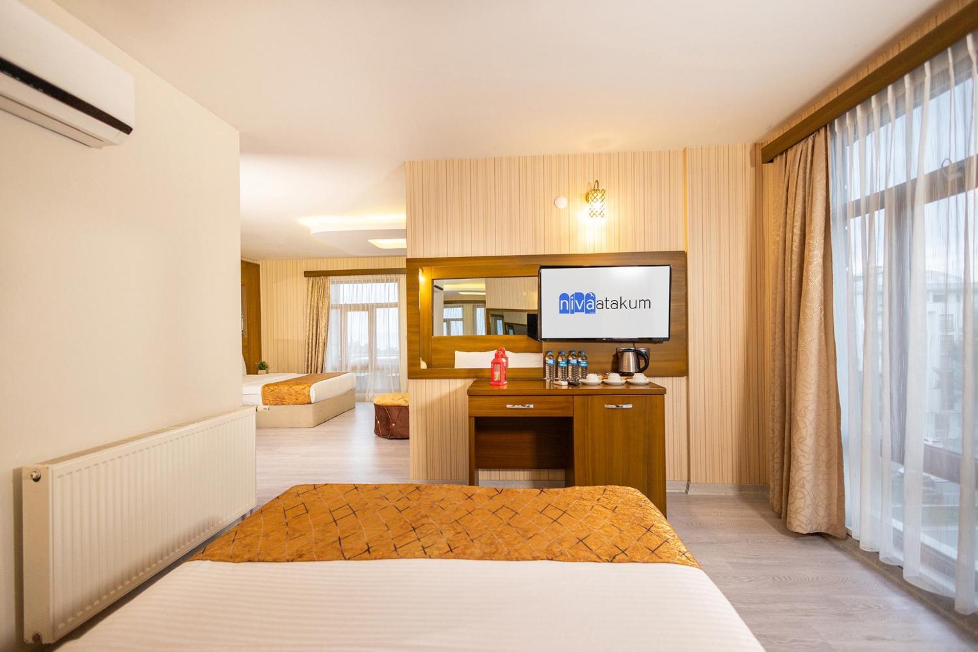 Niva Atakum Otel 삼순 외부 사진