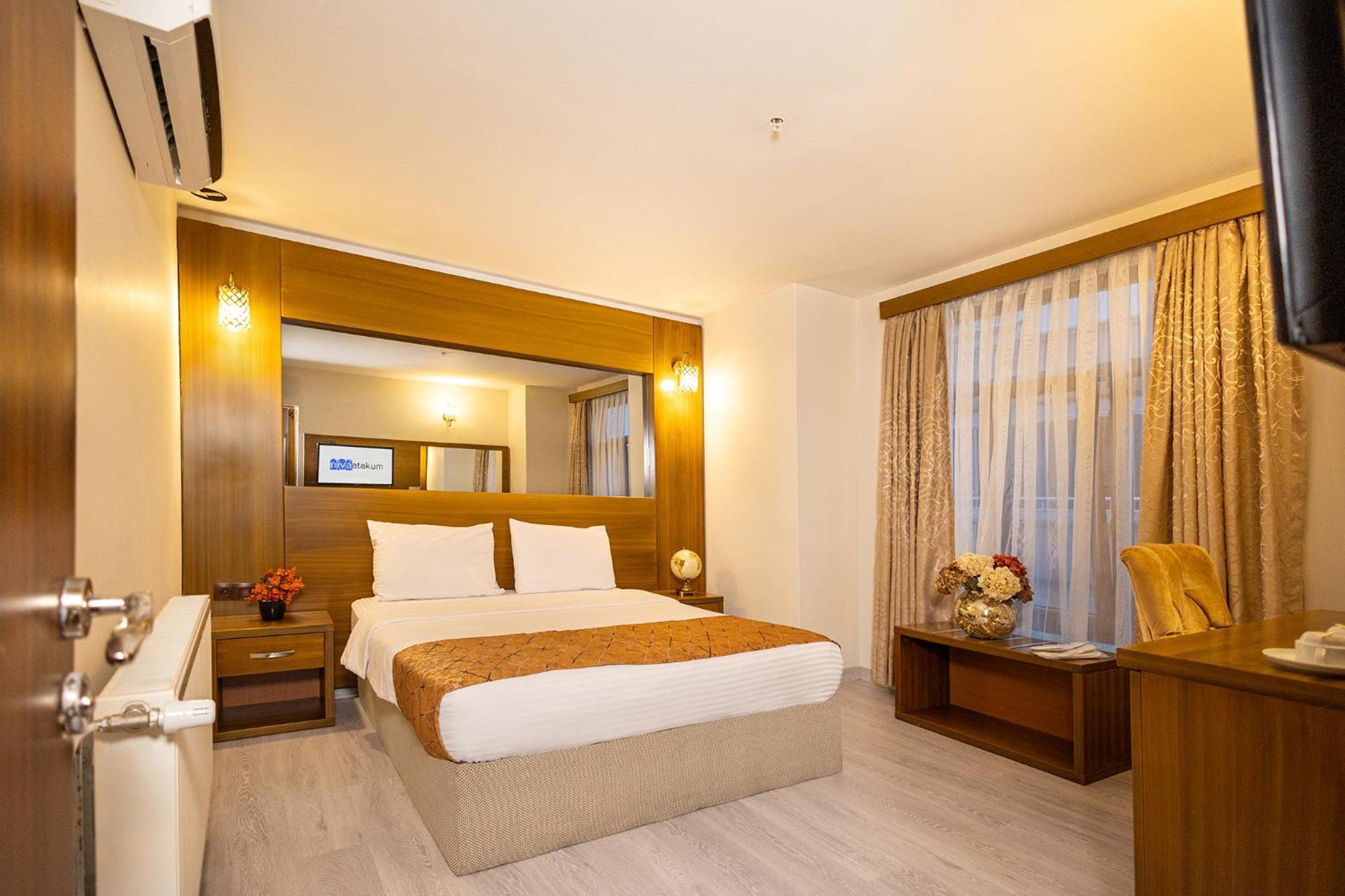 Niva Atakum Otel 삼순 외부 사진