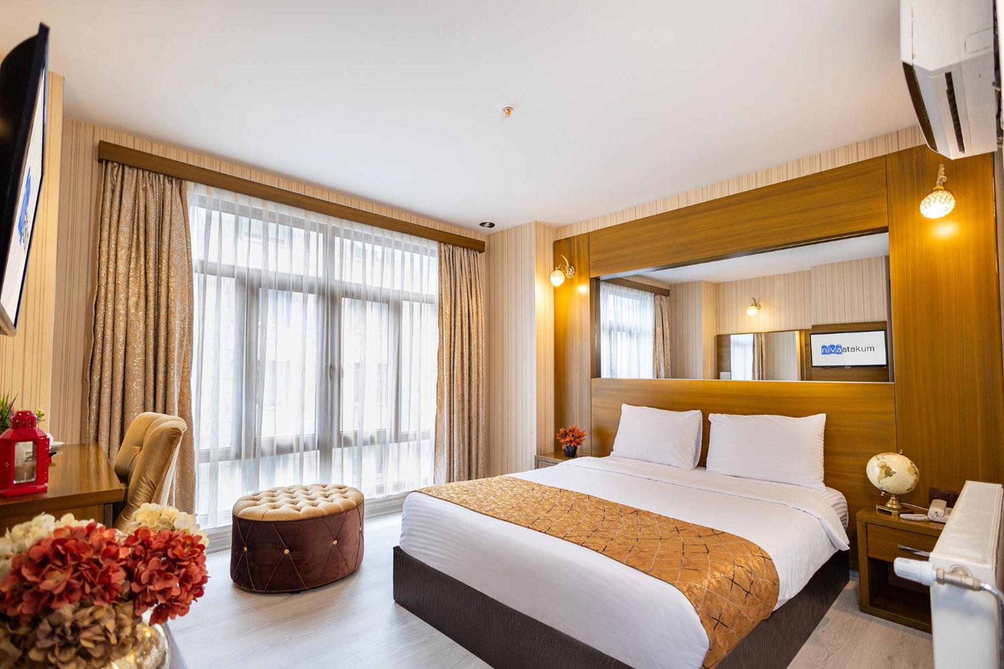 Niva Atakum Otel 삼순 외부 사진
