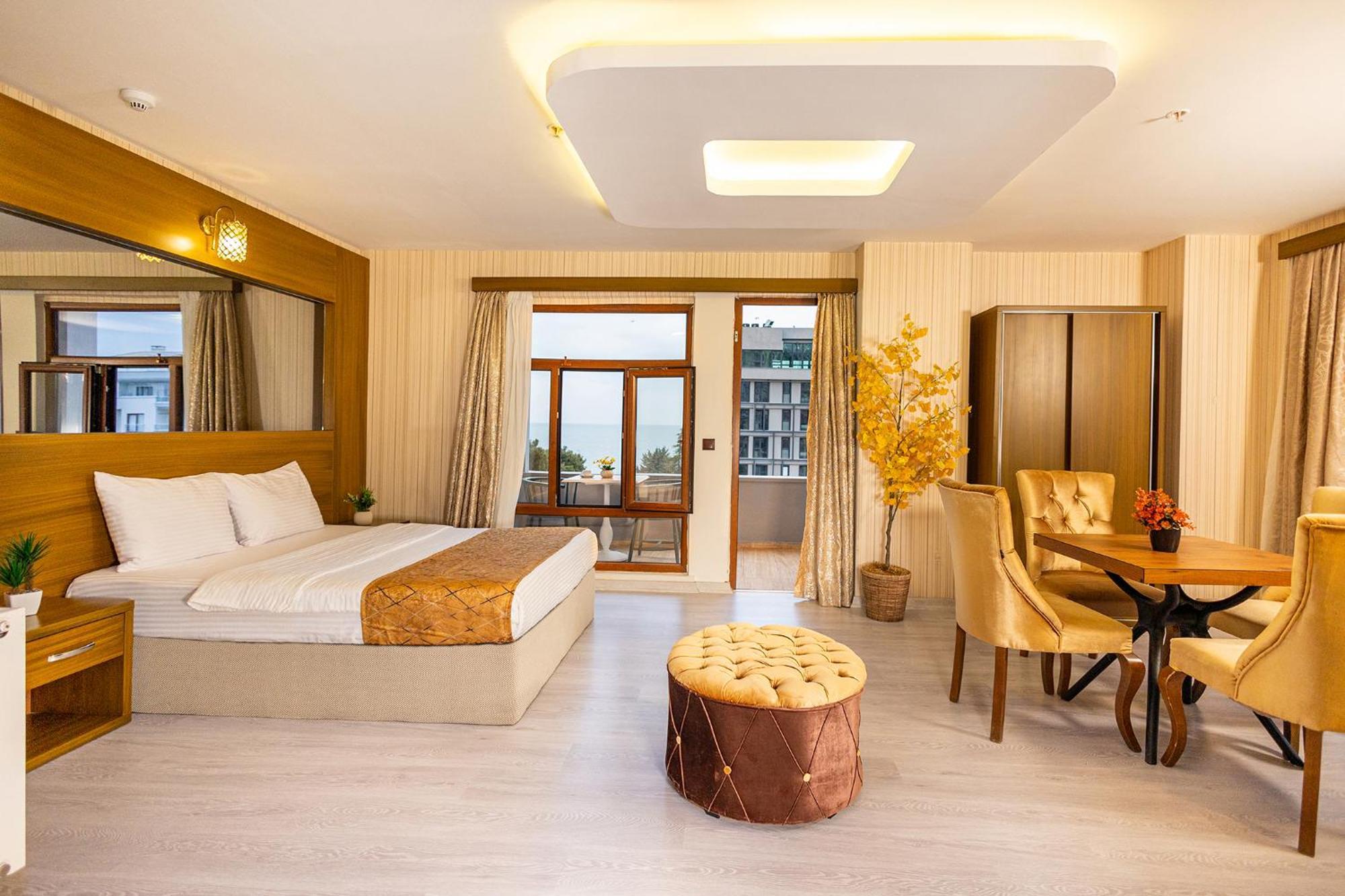 Niva Atakum Otel 삼순 외부 사진