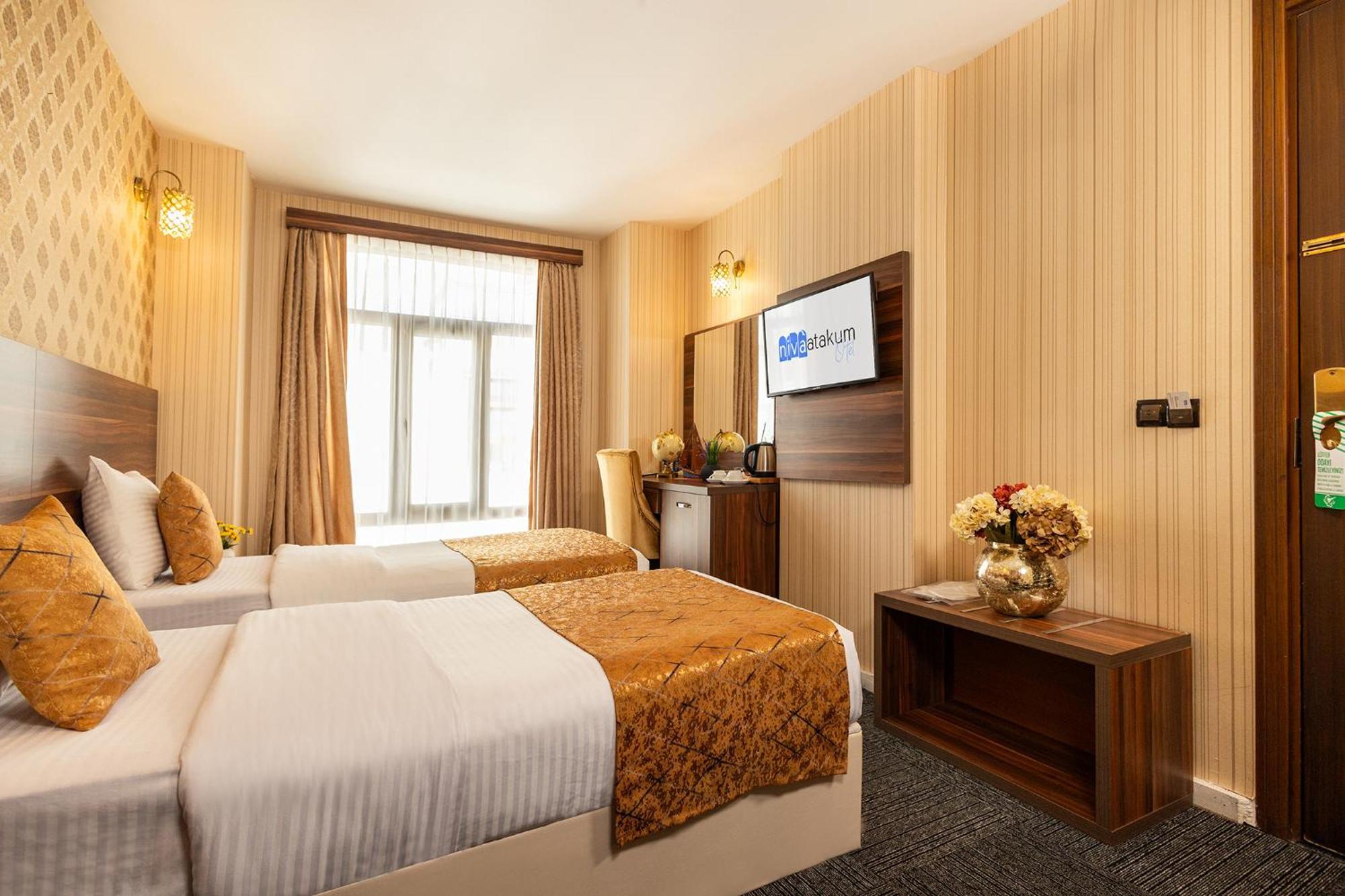 Niva Atakum Otel 삼순 외부 사진