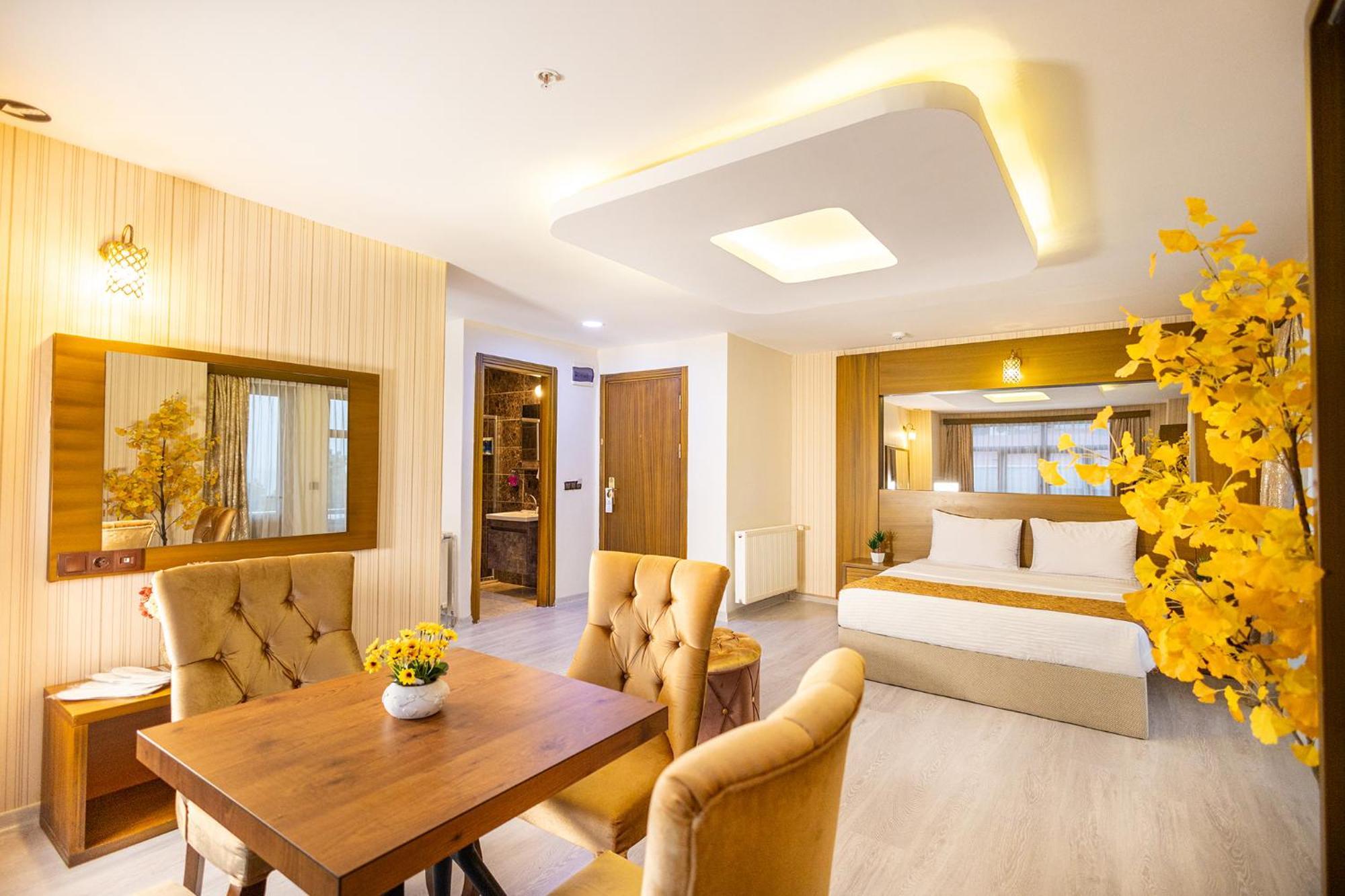 Niva Atakum Otel 삼순 외부 사진