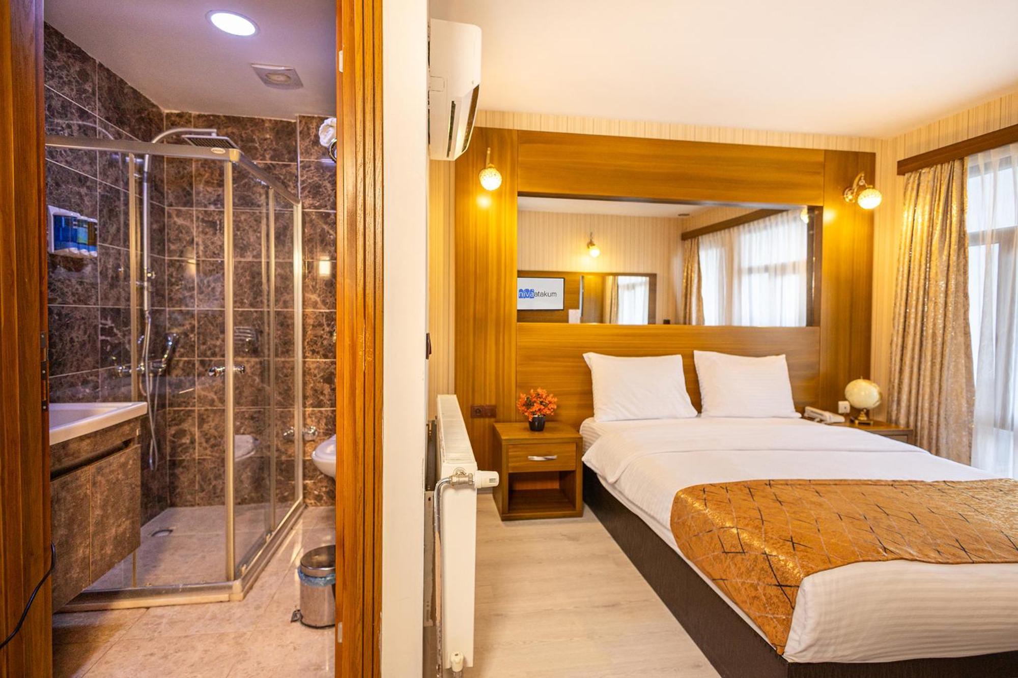 Niva Atakum Otel 삼순 외부 사진