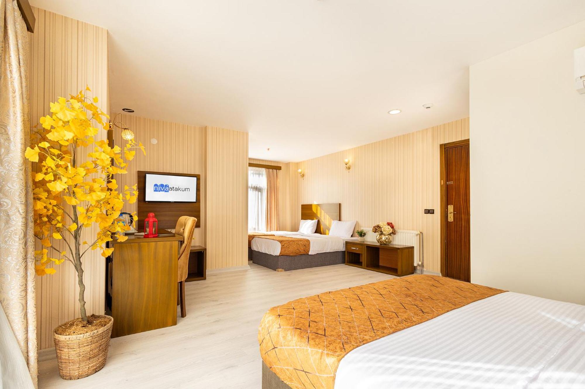 Niva Atakum Otel 삼순 외부 사진