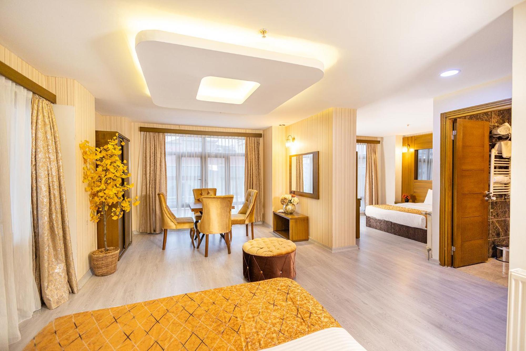 Niva Atakum Otel 삼순 외부 사진
