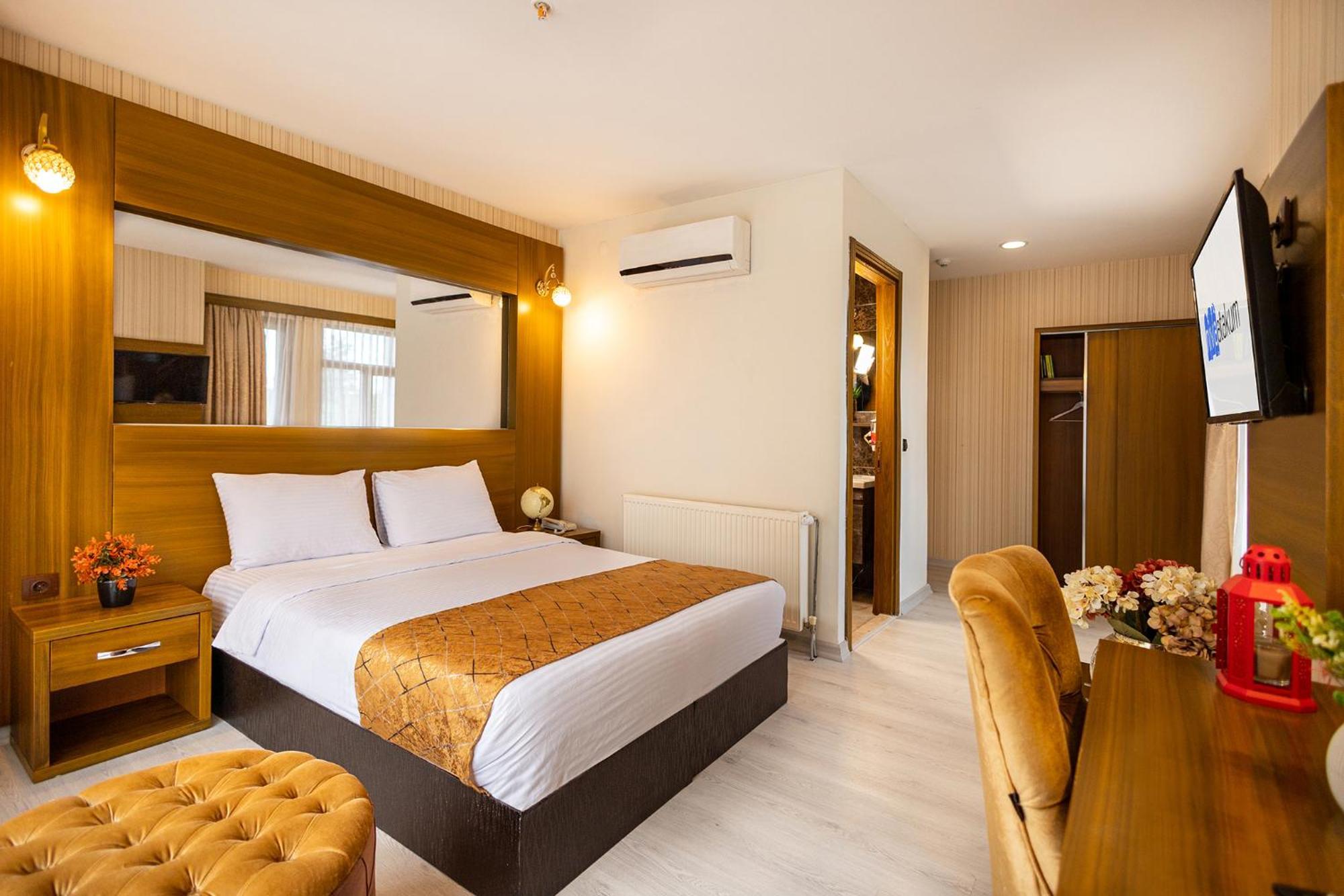 Niva Atakum Otel 삼순 외부 사진