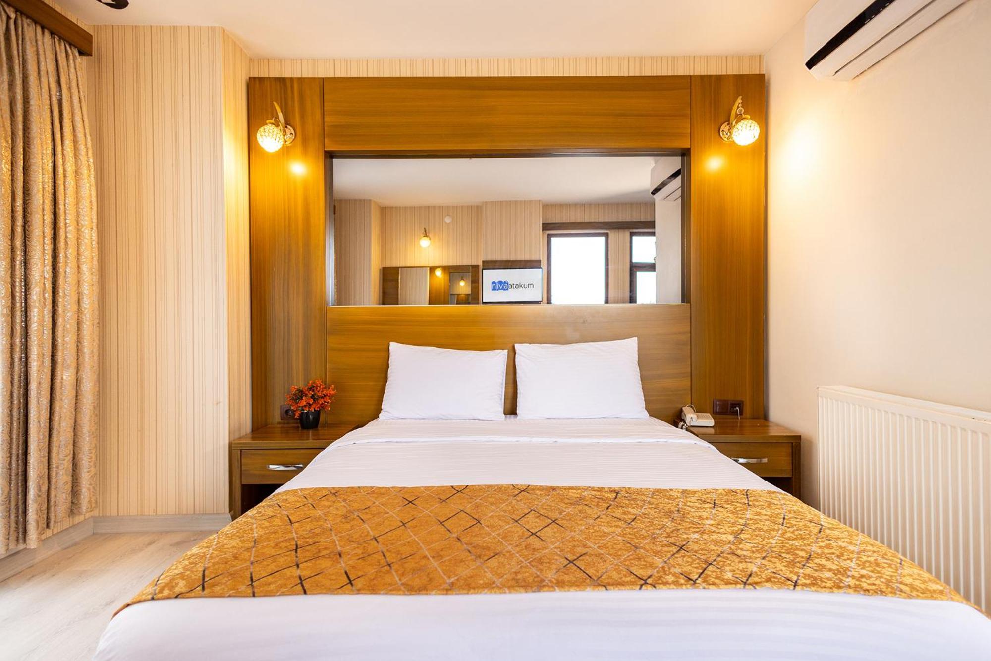 Niva Atakum Otel 삼순 외부 사진