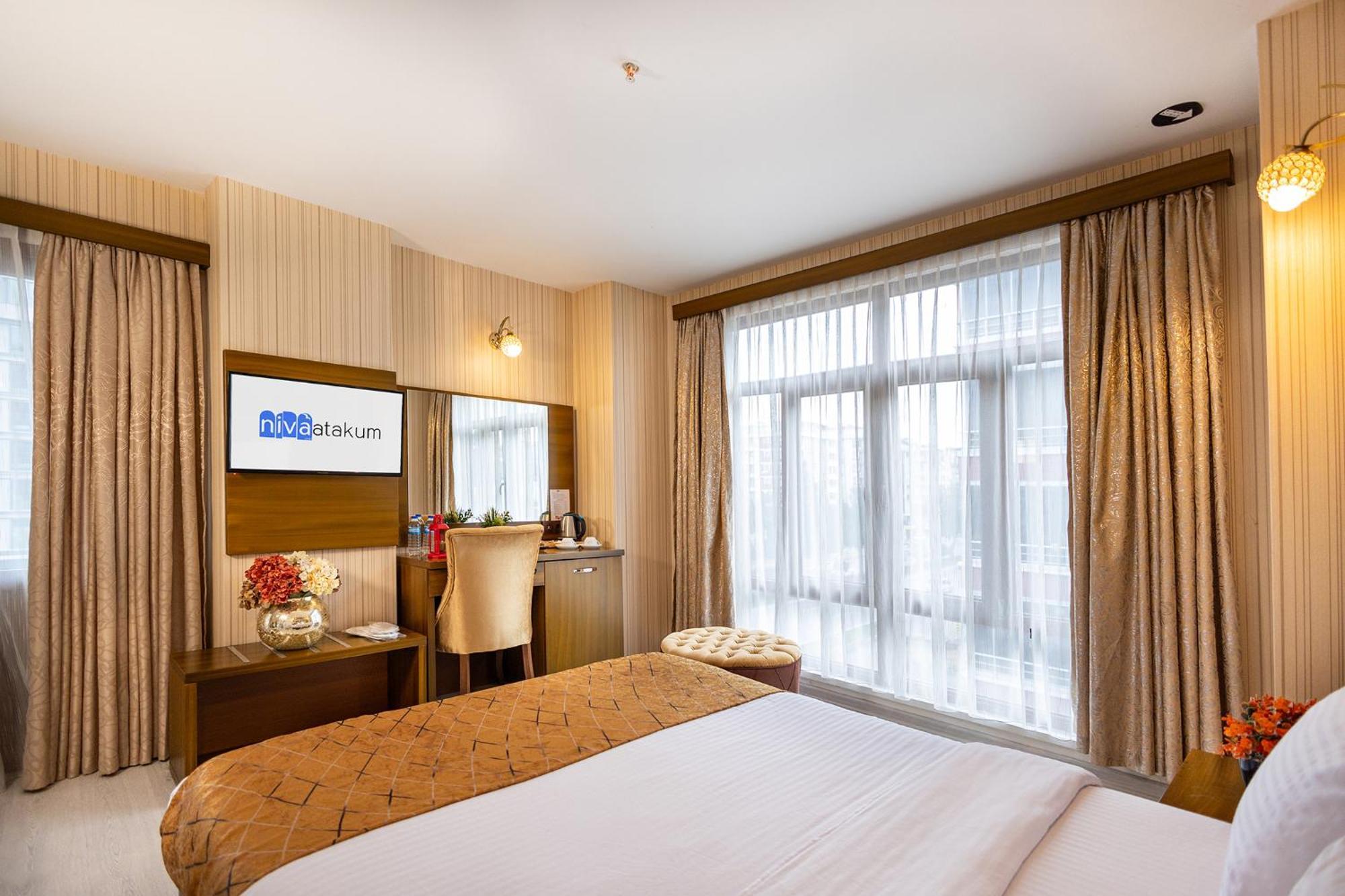 Niva Atakum Otel 삼순 외부 사진