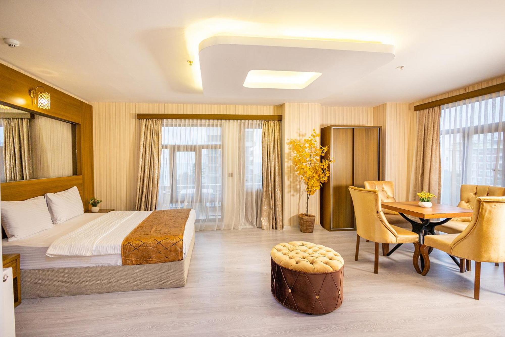 Niva Atakum Otel 삼순 외부 사진