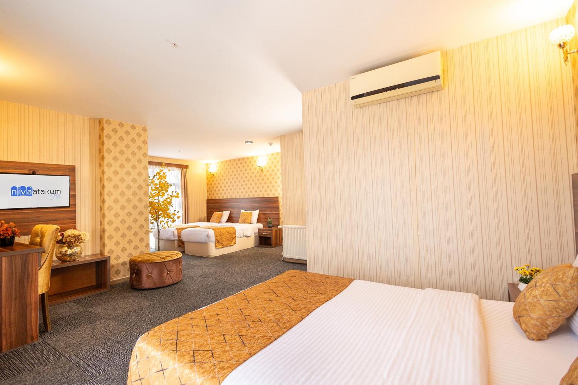 Niva Atakum Otel 삼순 외부 사진