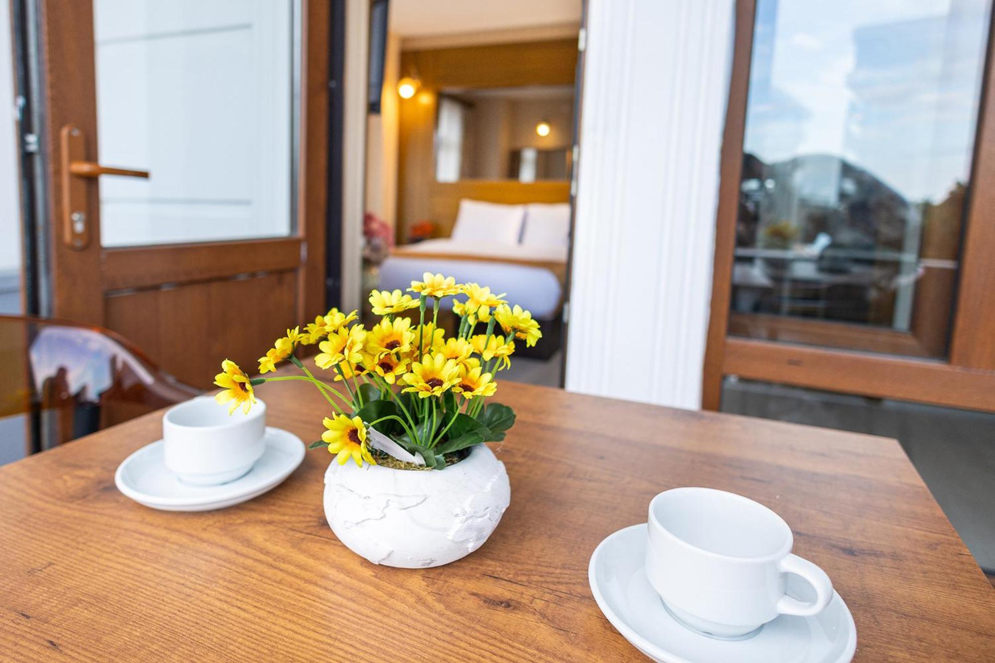 Niva Atakum Otel 삼순 외부 사진
