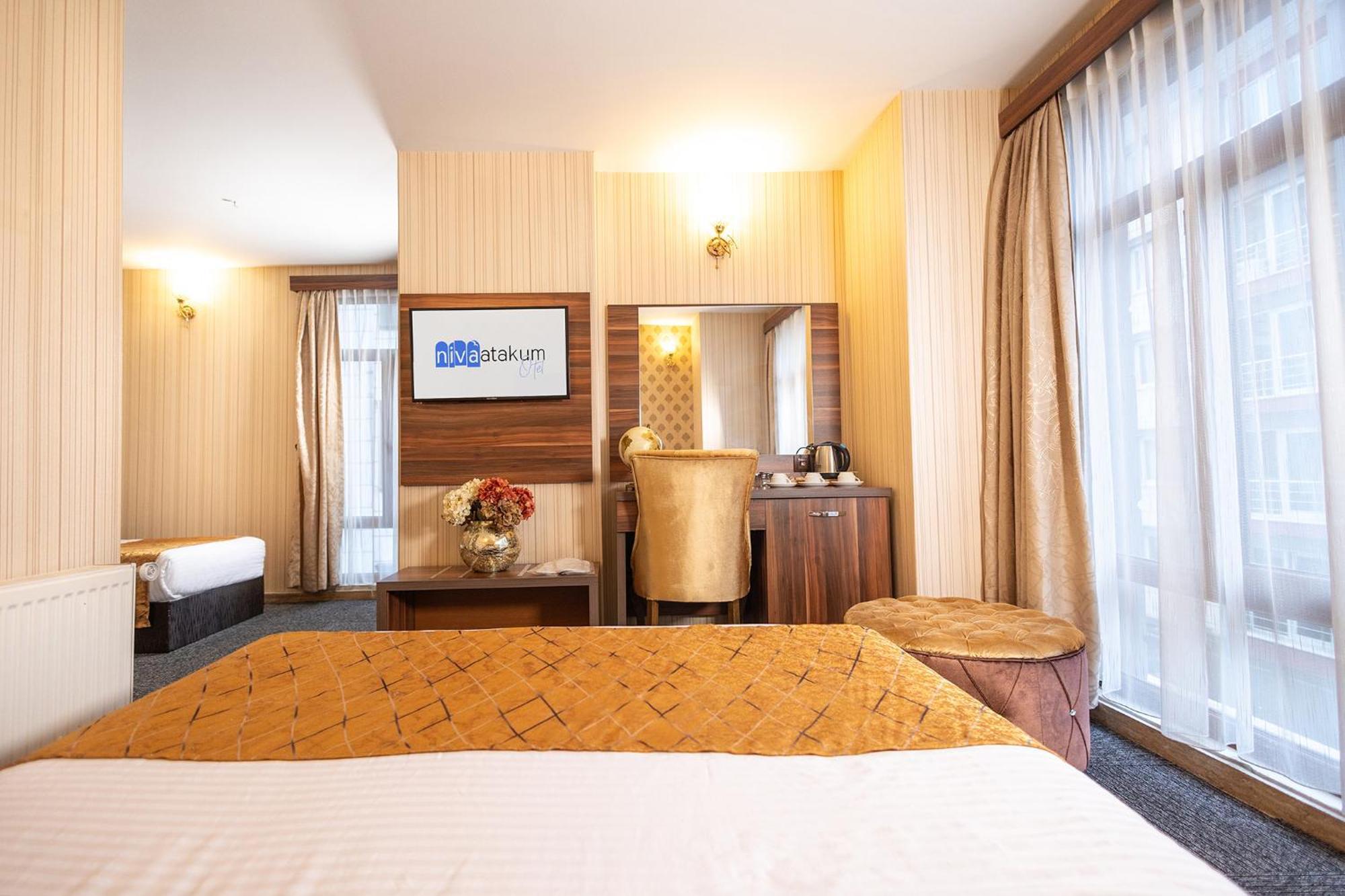Niva Atakum Otel 삼순 외부 사진
