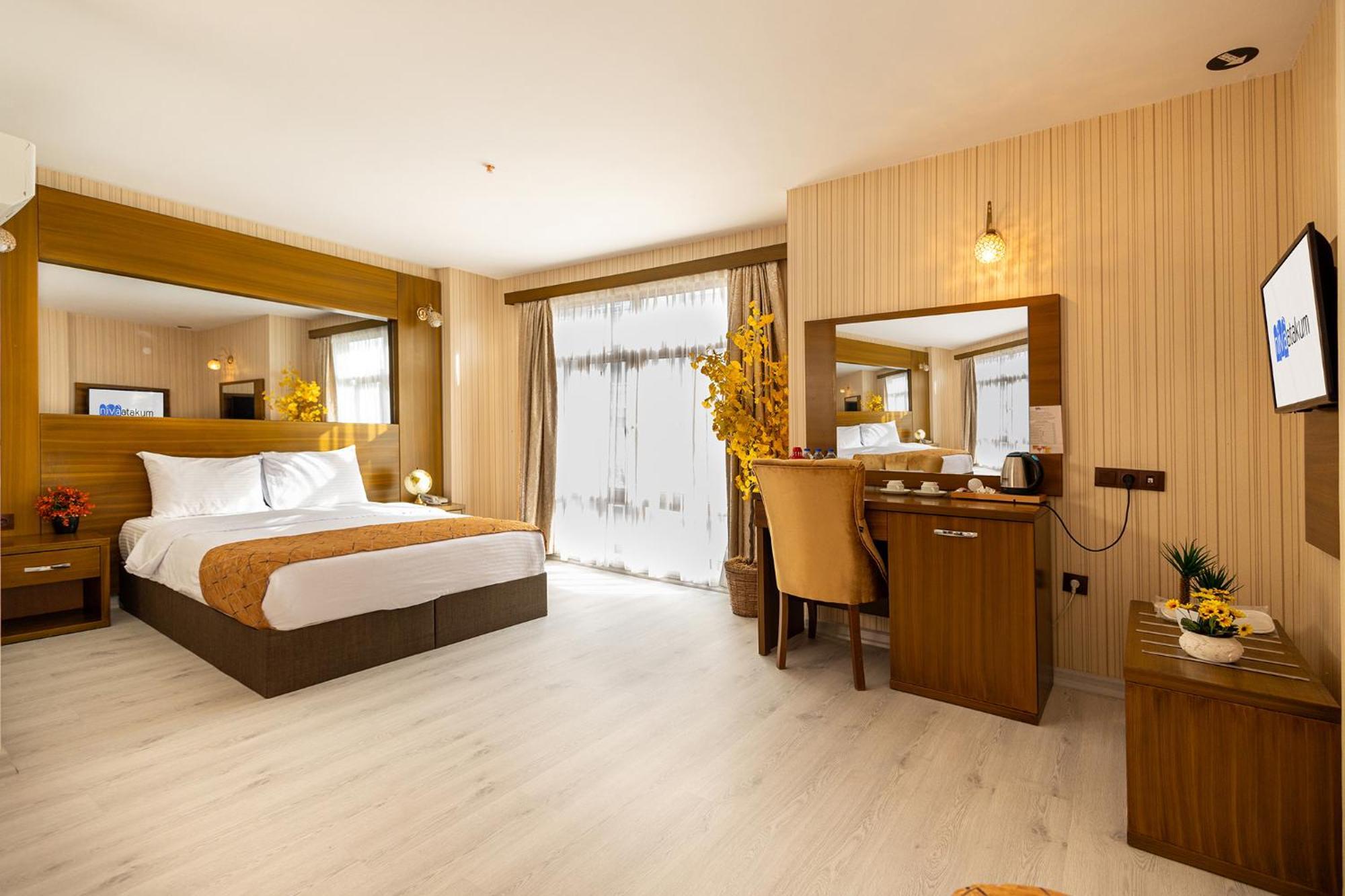 Niva Atakum Otel 삼순 외부 사진