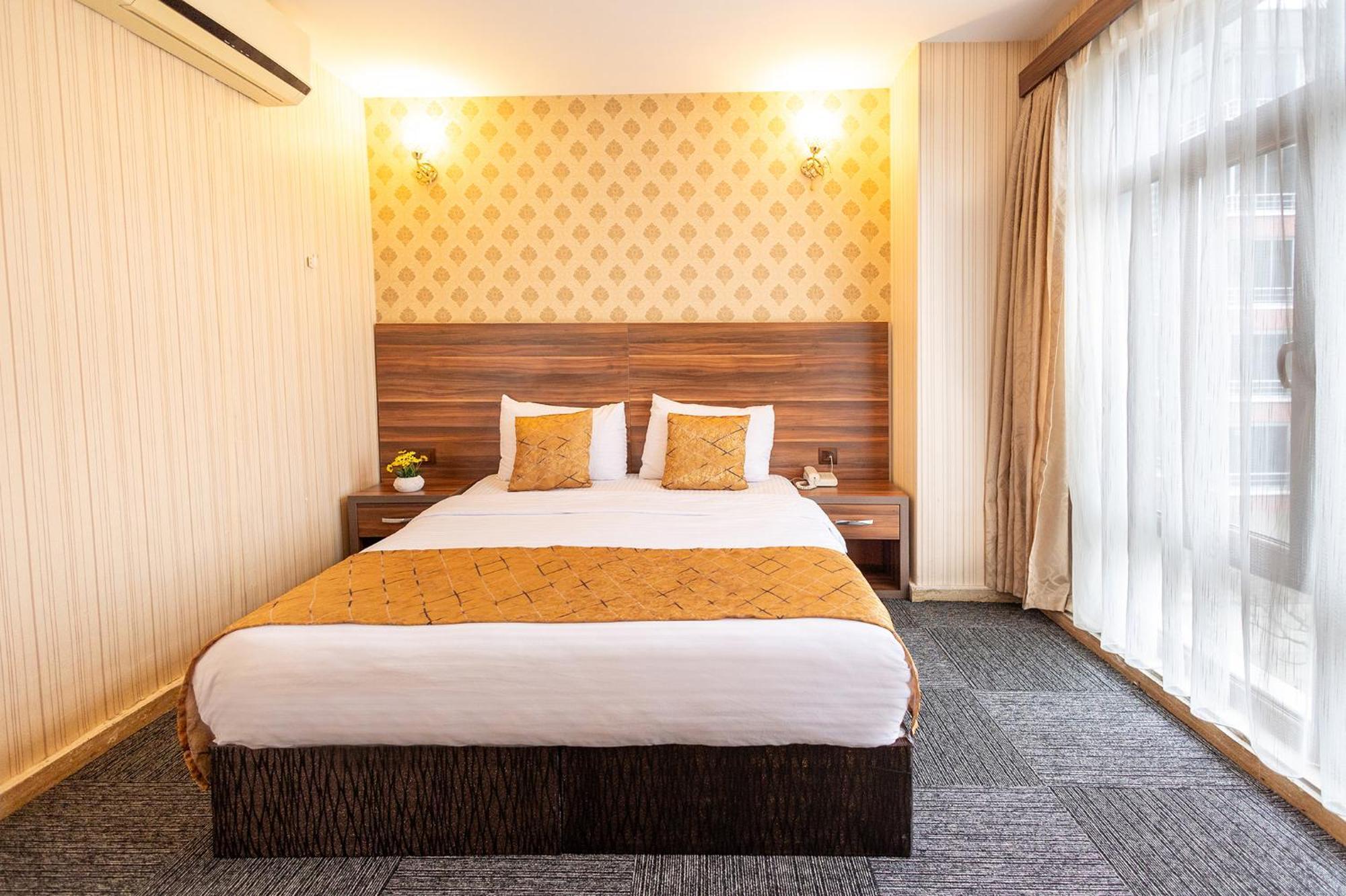 Niva Atakum Otel 삼순 외부 사진