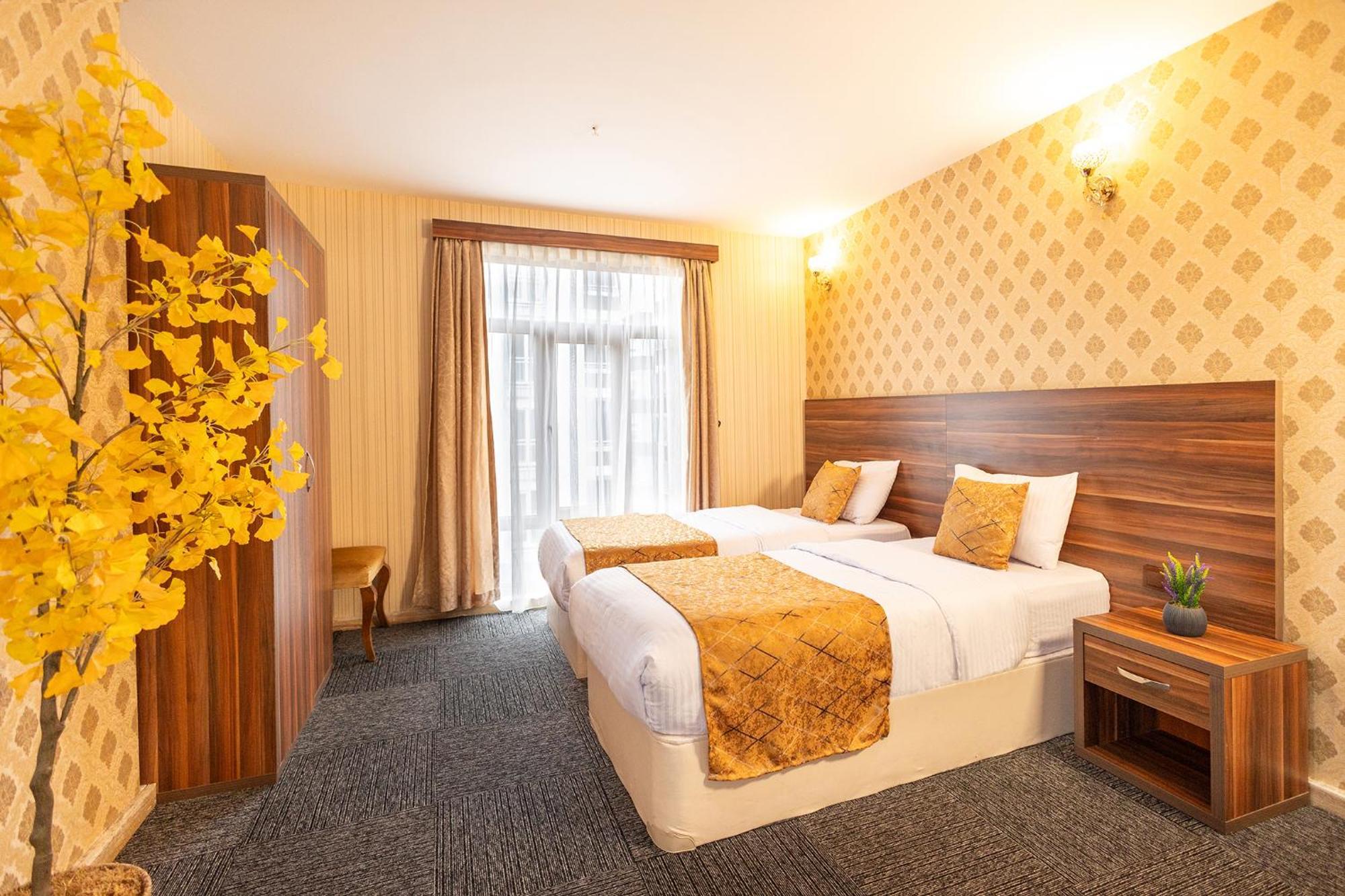 Niva Atakum Otel 삼순 외부 사진