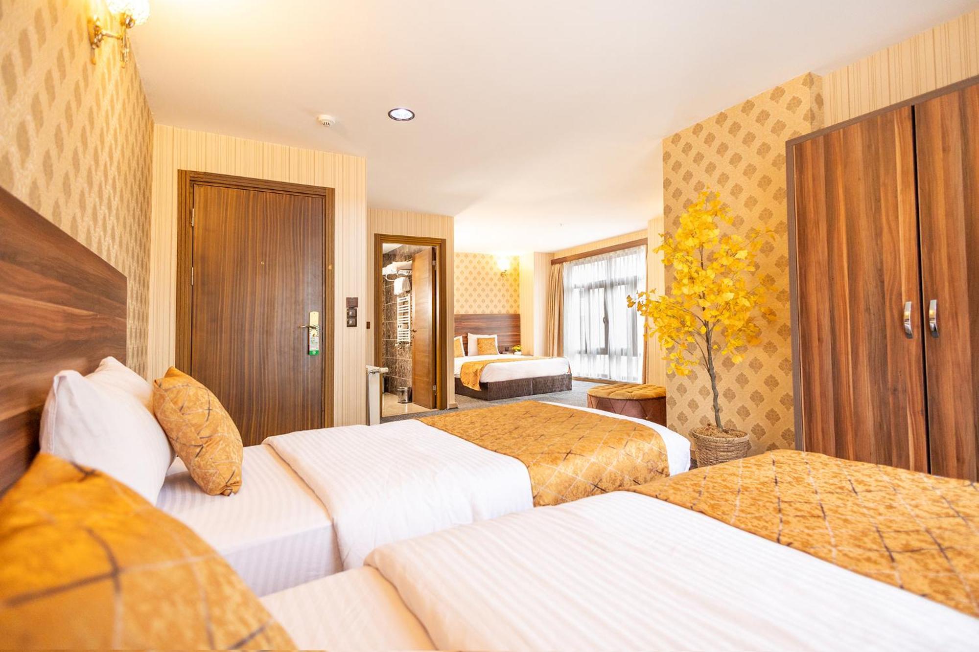 Niva Atakum Otel 삼순 외부 사진