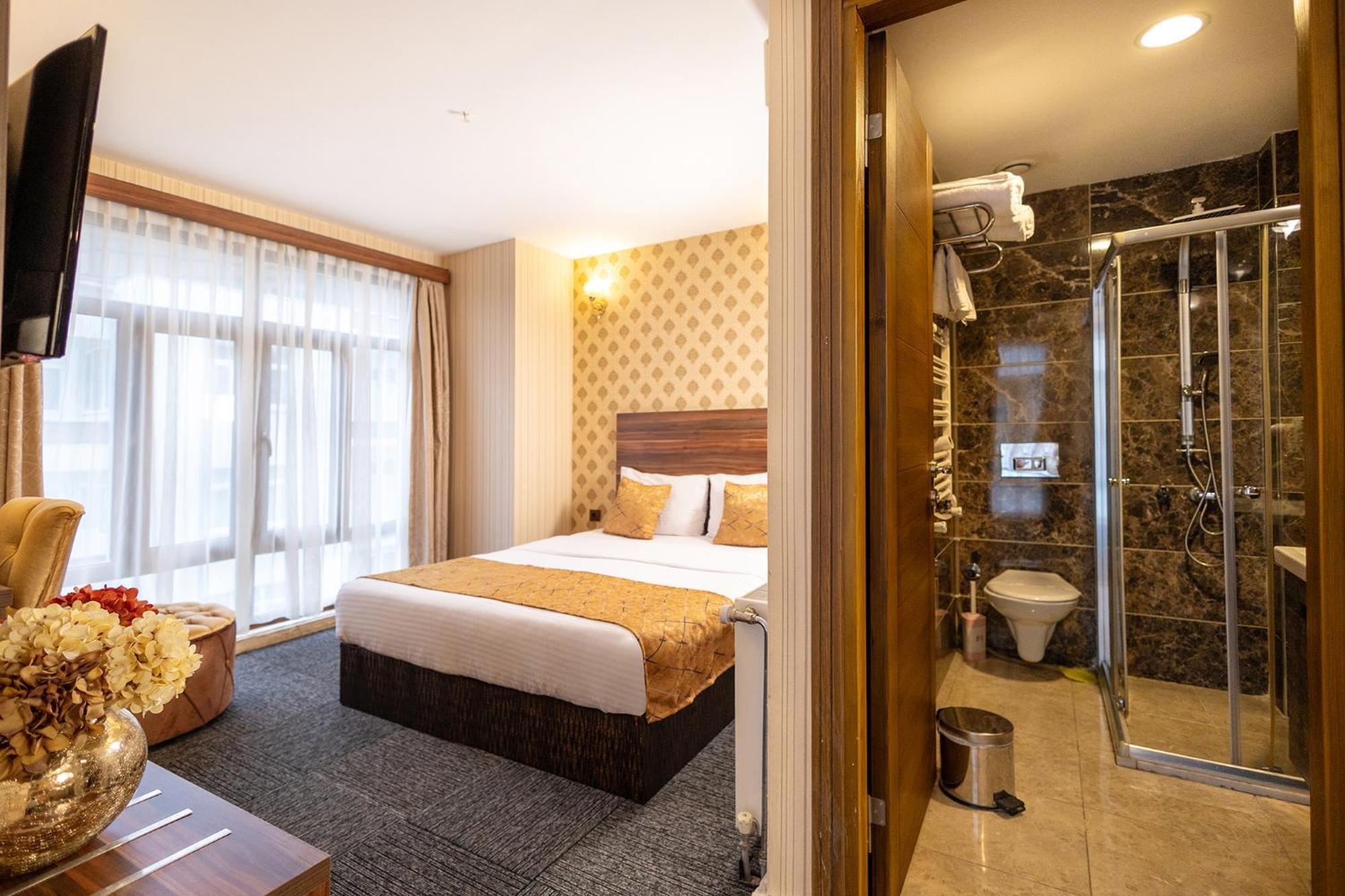 Niva Atakum Otel 삼순 외부 사진