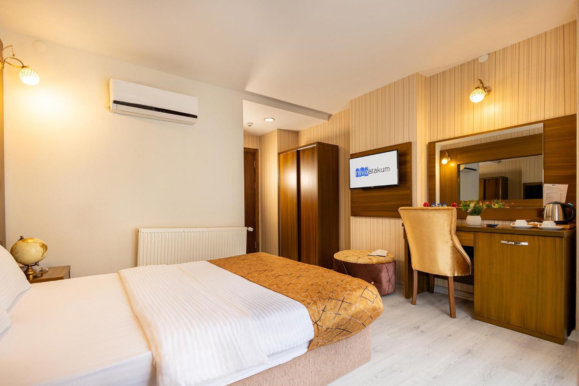 Niva Atakum Otel 삼순 외부 사진