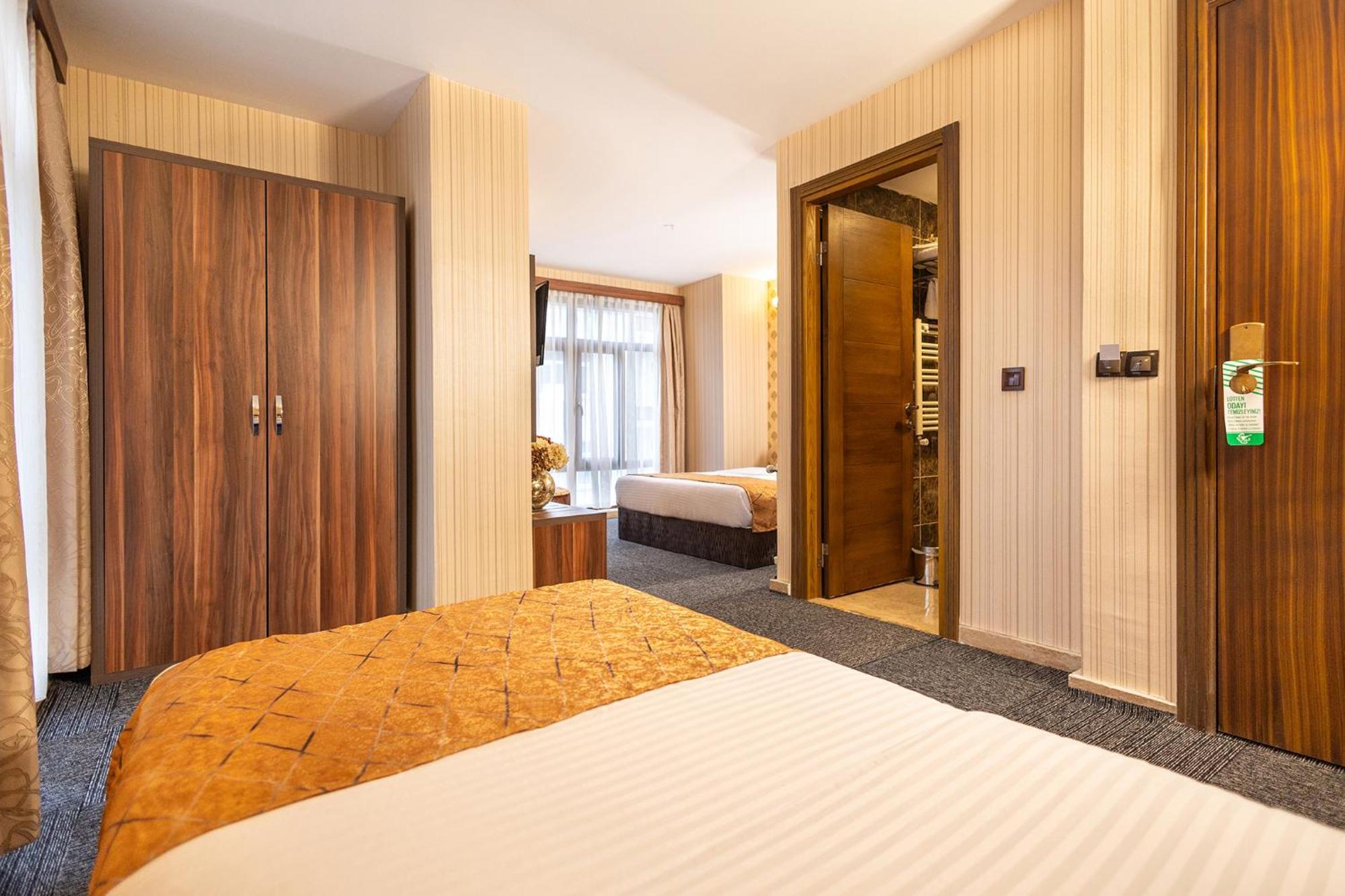 Niva Atakum Otel 삼순 외부 사진