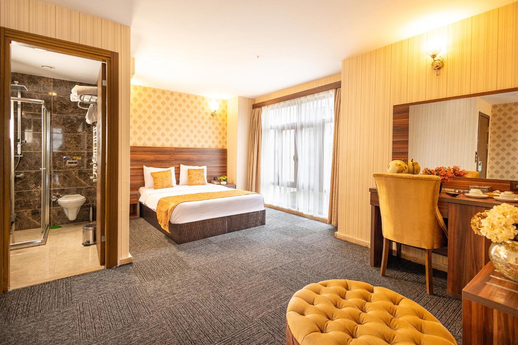 Niva Atakum Otel 삼순 외부 사진