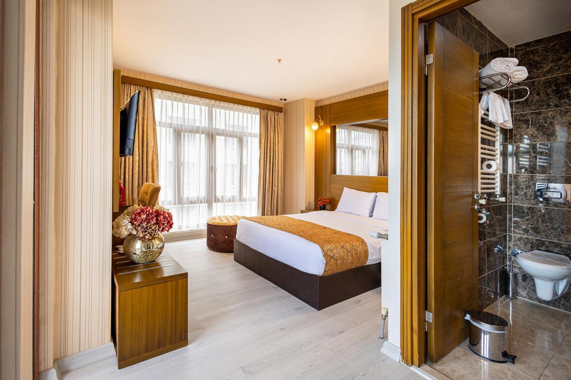 Niva Atakum Otel 삼순 외부 사진