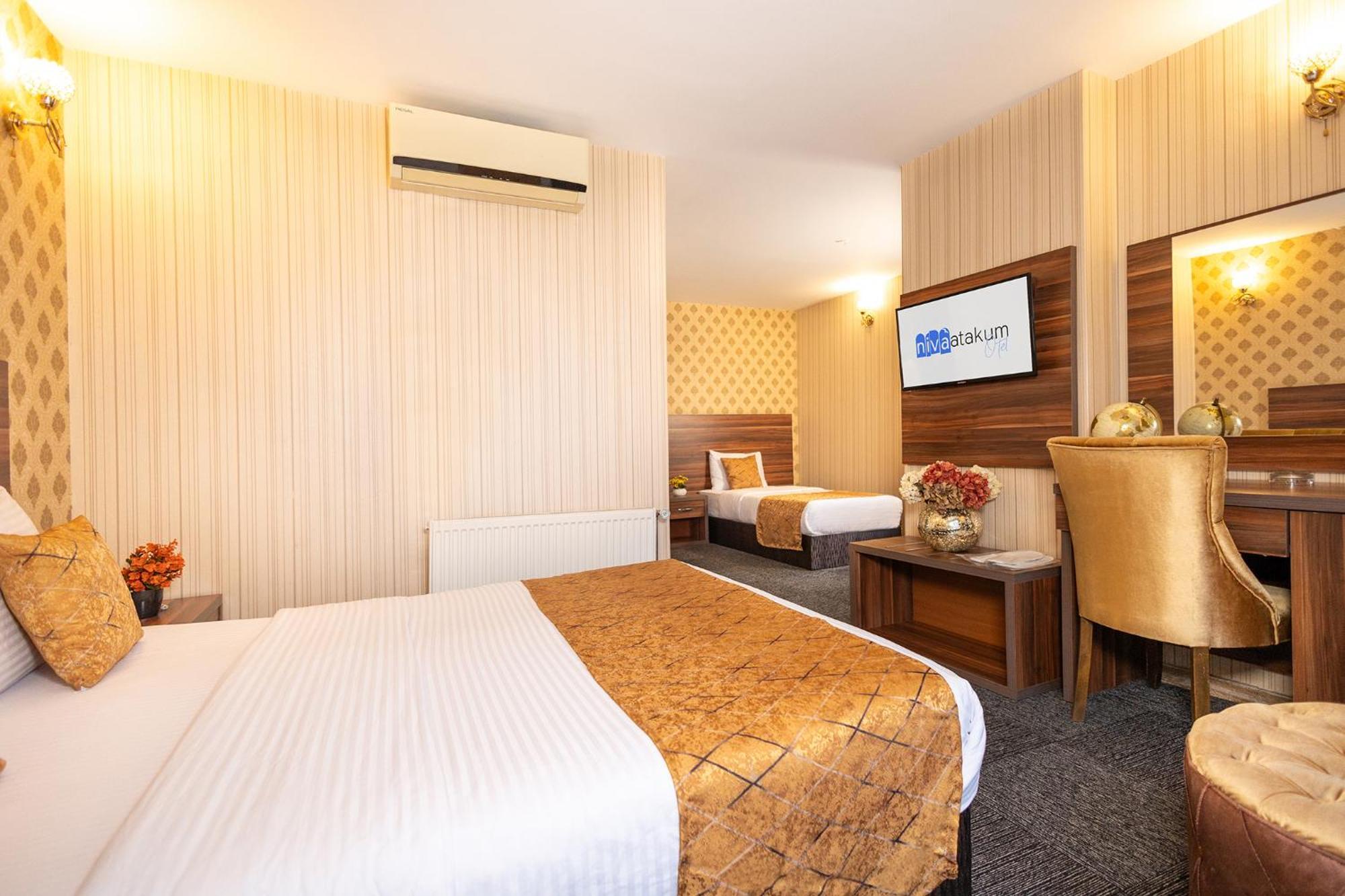 Niva Atakum Otel 삼순 외부 사진