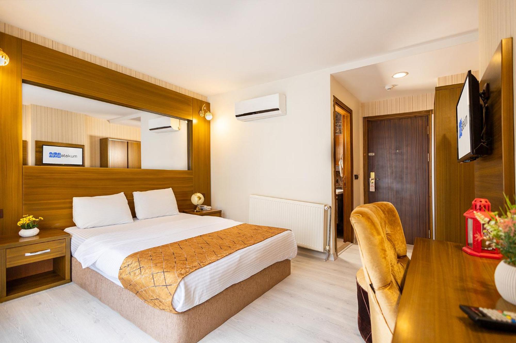 Niva Atakum Otel 삼순 외부 사진