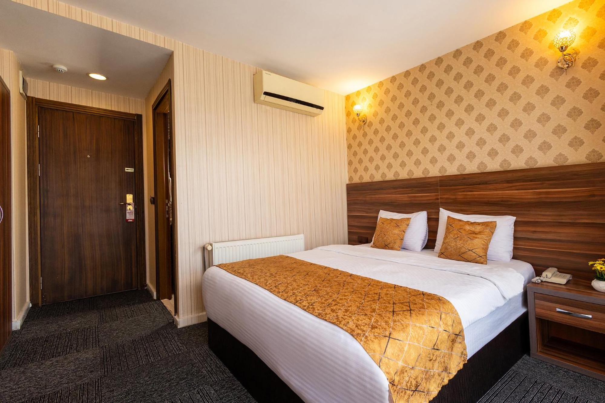 Niva Atakum Otel 삼순 외부 사진