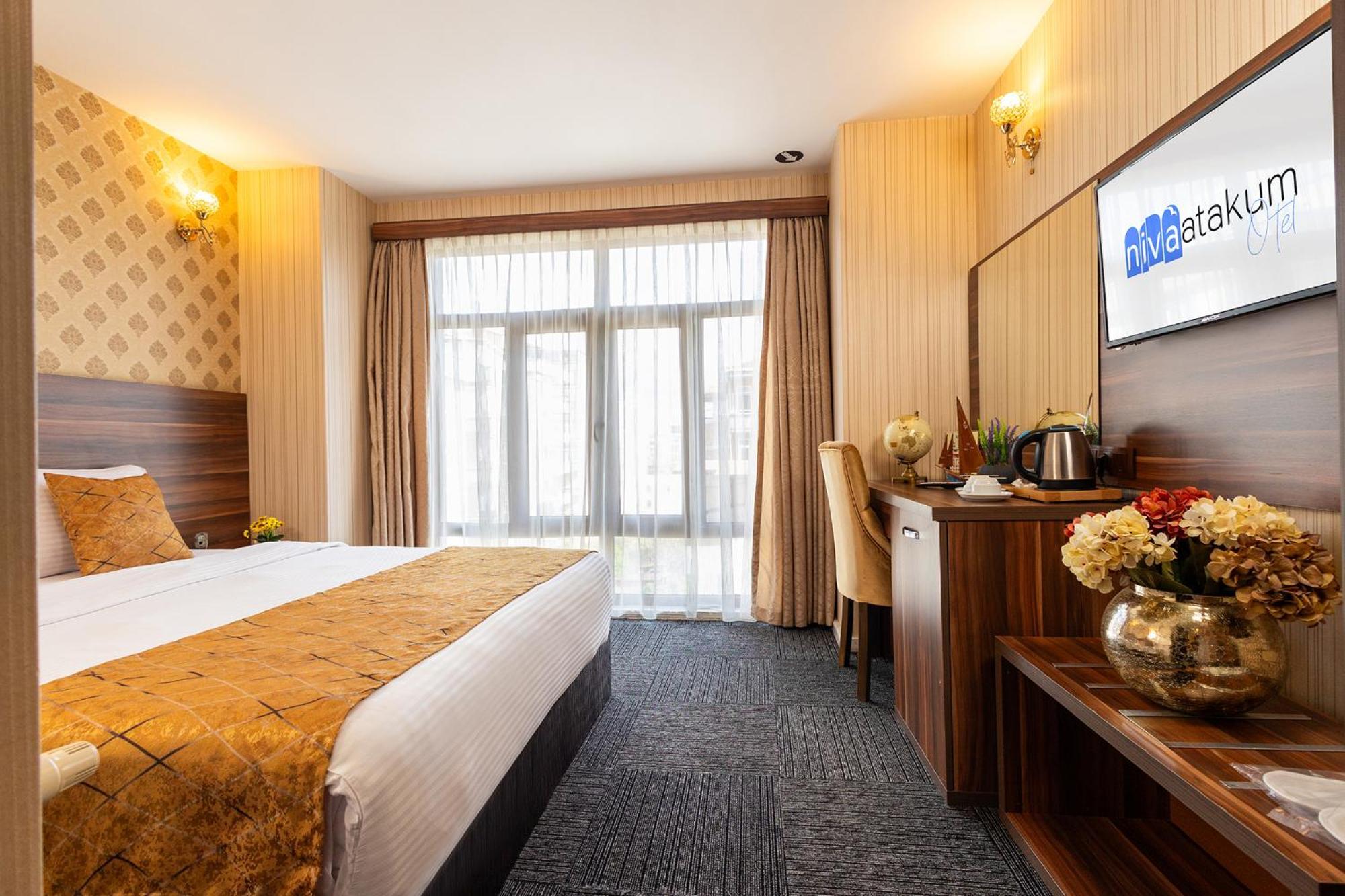 Niva Atakum Otel 삼순 외부 사진
