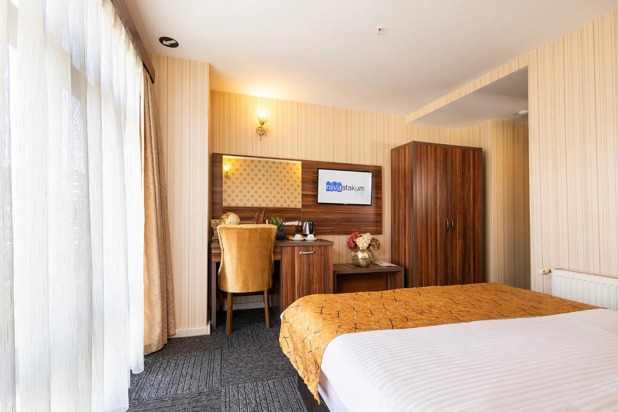 Niva Atakum Otel 삼순 외부 사진