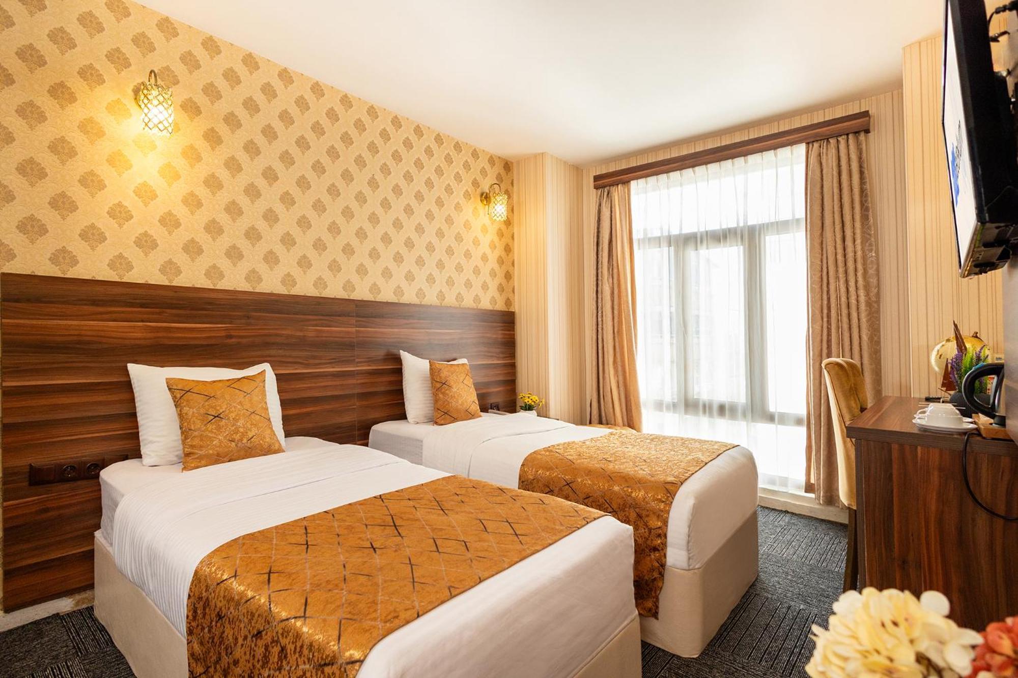 Niva Atakum Otel 삼순 외부 사진
