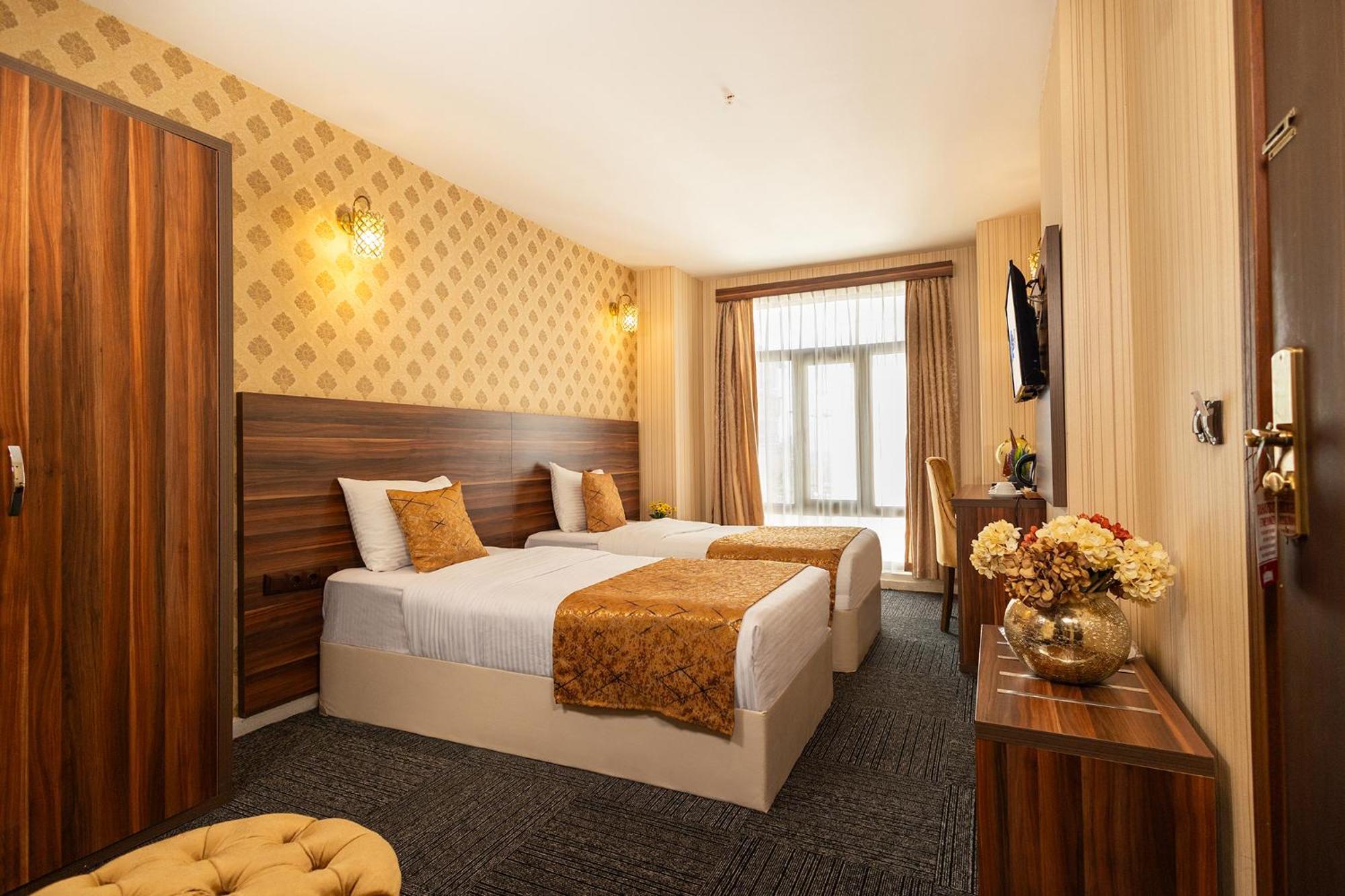 Niva Atakum Otel 삼순 외부 사진
