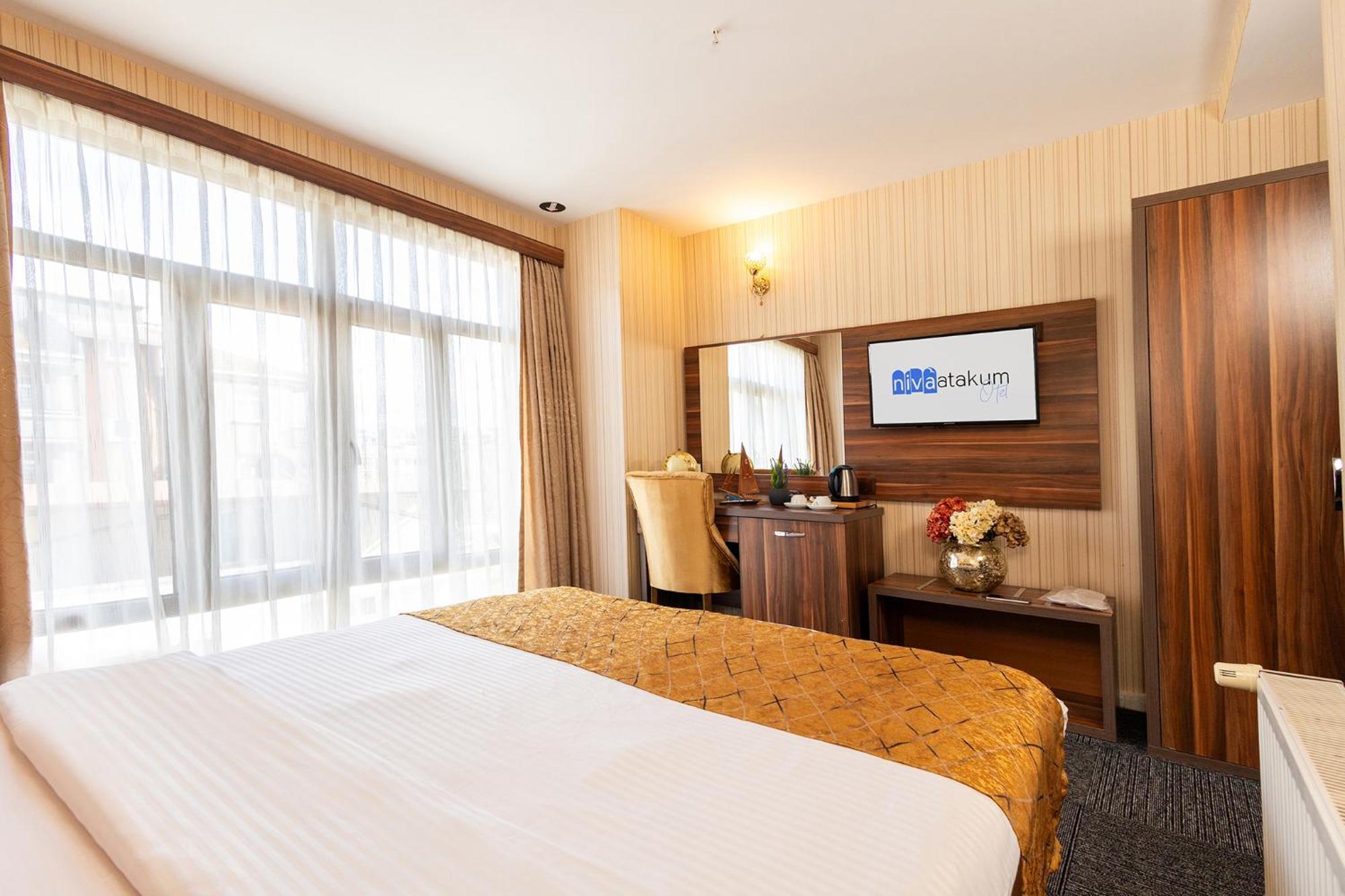 Niva Atakum Otel 삼순 외부 사진