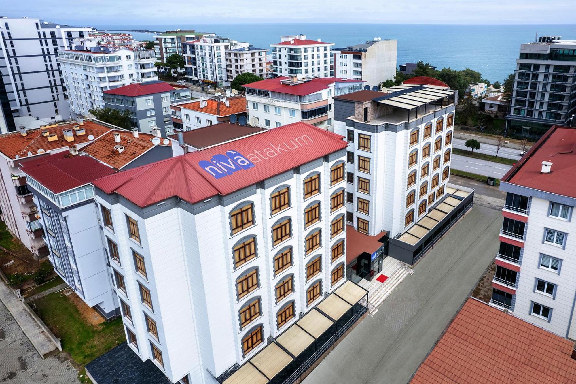 Niva Atakum Otel 삼순 외부 사진